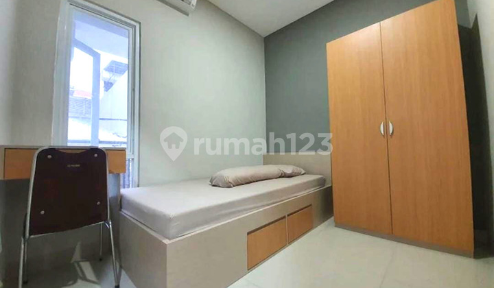 Active Boarding House 100% Full Tanjung Duren ROI 10% West Jakarta