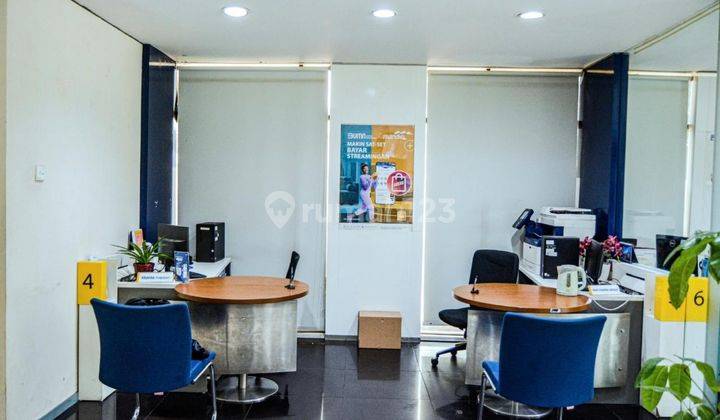 Dijual Cepat Gedung Komersil Lokasi Strategis Greenville 2