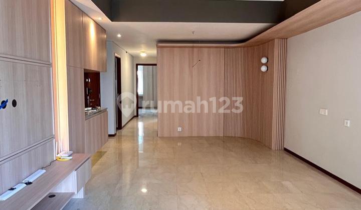 Dijual Apartemen Royal Mediterania Semi Furnished Lantai Rendah