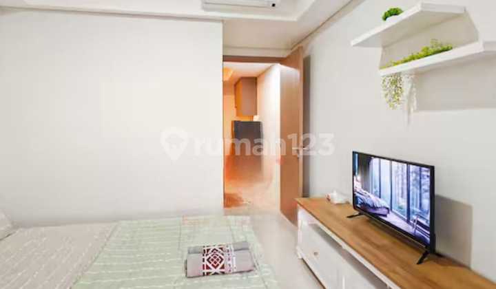 For Rent Apartment Taman Anggrek Residence Condo Fully Furnished 2