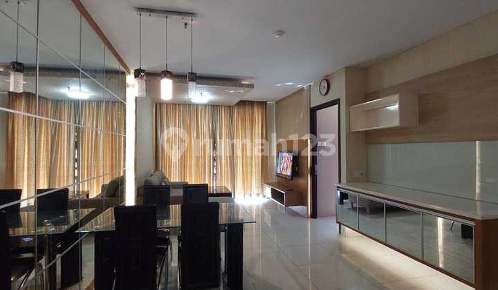 For Rent Central Park Residence Fully Furnished High Floor 2