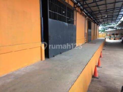 Dijual Cepat Gudang + Kantor Jatiasih Bekasi Jawa Barat 14