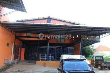 Dijual Cepat Gudang + Kantor Jatiasih Bekasi Jawa Barat 17