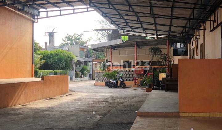 Dijual Cepat Gudang + Kantor Jatiasih Bekasi Jawa Barat 20