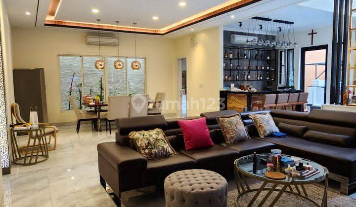 Cepat Rumah Gold Finch Gading Serpong 1