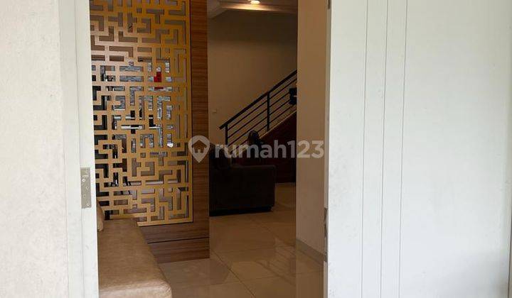 Dijual Cepat Rumah di Starling Gading Serpong 2 Lantai Full Furnished 2