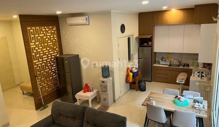 Dijual Cepat Rumah di Starling Gading Serpong 2 Lantai Full Furnished 1