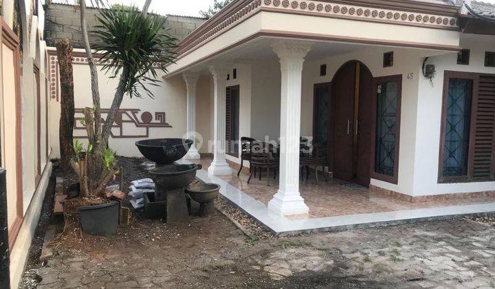 Dijual Cepat Rumah Duren Sawit 1