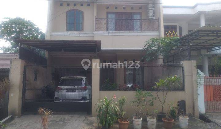 Dijual Rumah Kebon Jeruk Bebas Banjir 1