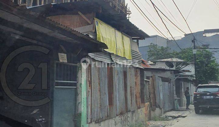 Dijual Ruko 4 Lantai Taman Sari Jakarta Pusat 3