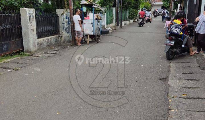 Dijual Murah Tua Menteng Wadas Setia Budi Pasar Rumput 2