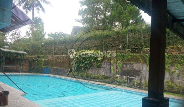 Dijual Villa Cisarua Bogor Desa Citeko 2