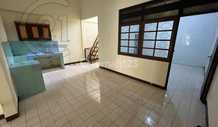 Dijual Rumah Jalan Kosambi Baru Hadap Utara 1