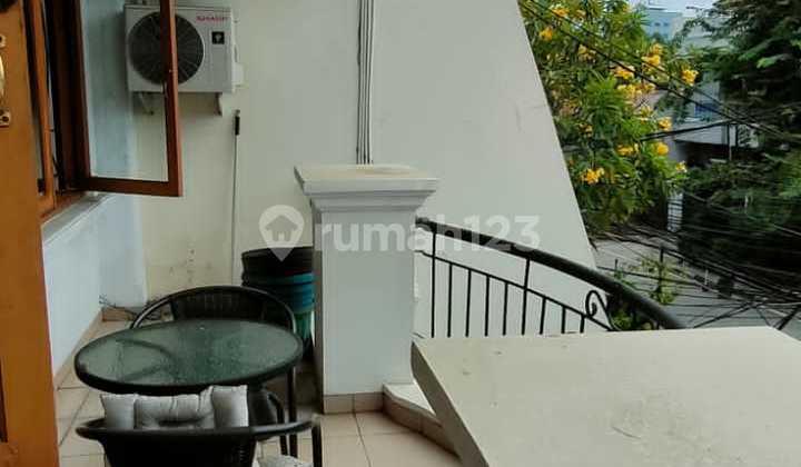 Dijual Ruko Multi Fungsi Tomang 3 Lantai 14