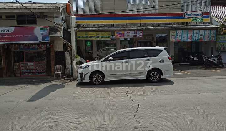 Dijual Ruko Multi Fungsi Tomang 3 Lantai 18