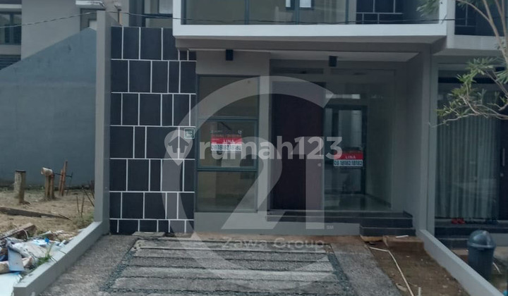 Dijual Rumah Golden Park Serpong 2 Lantai