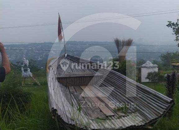 Dijual Cepat Tanah di Sentul Babakan Madang Bogor 4