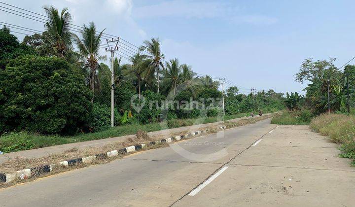 Dijual bu Tanah Daerah Anyer Dekat Pantai Batu Saung 3