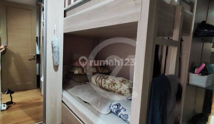 Apartemen Taman Anggrek Taman Anggrek Full Furnished 1