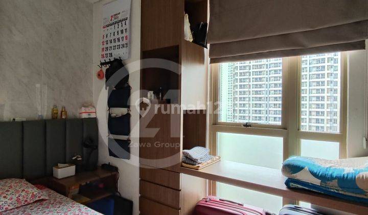 Apartemen Taman Anggrek Taman Anggrek Full Furnished 2