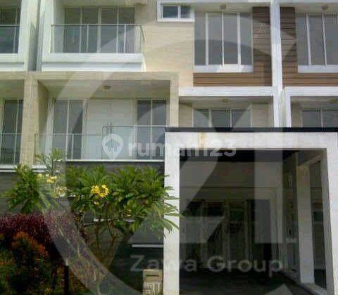 Dijual Ruko Karang Tengah Cileduk Kota 2 Lantai 1