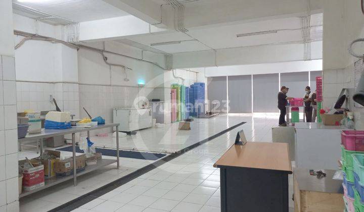 Gedung Kantor Roa Malaka Jakarta Barat