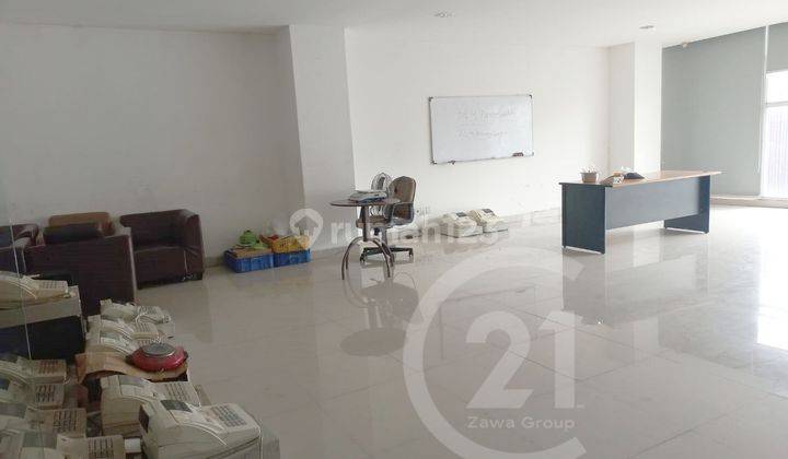 Gedung Kantor Roa Malaka Jakarta Barat
