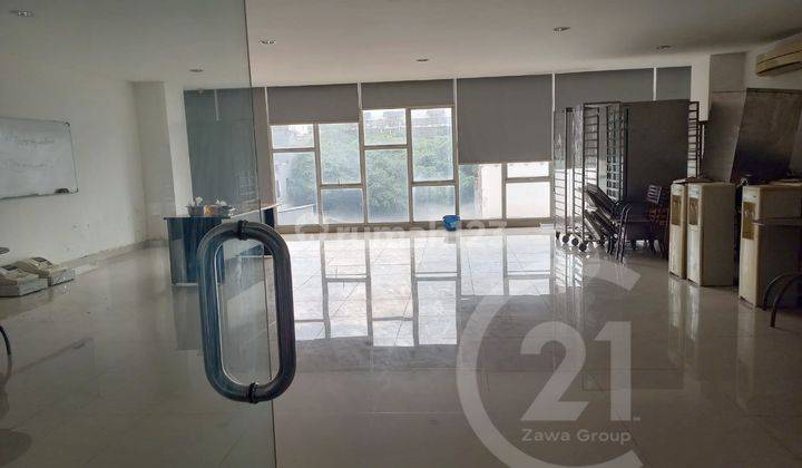 Gedung Kantor Roa Malaka Jakarta Barat