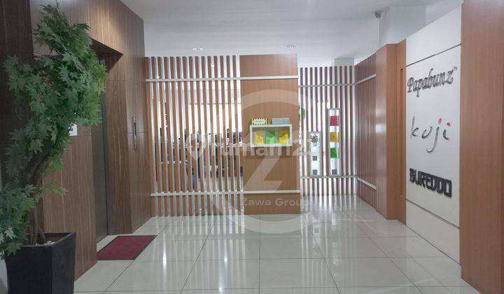 Gedung Kantor Roa Malaka Jakarta Barat