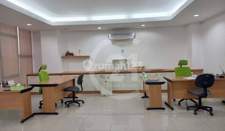 Gedung Kantor Roa Malaka Jakarta Barat