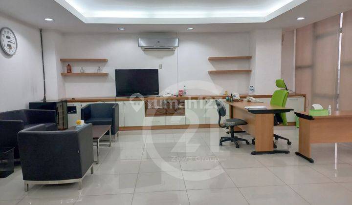 Gedung Kantor Roa Malaka Jakarta Barat