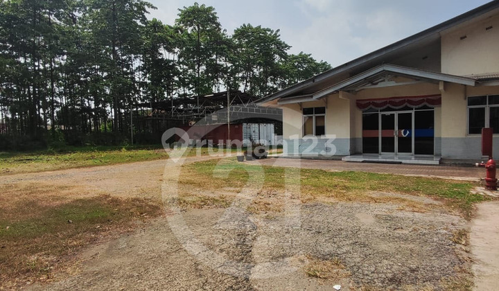 Tanah Industri Dan Pergudangan di Cikande Serang Tanah Industri Dan Pergudangan di Cikande Serang
