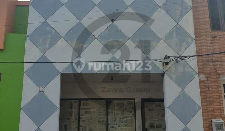 Dijual Ruko Kantor Gudang Mess Karawaci 2 Lantai