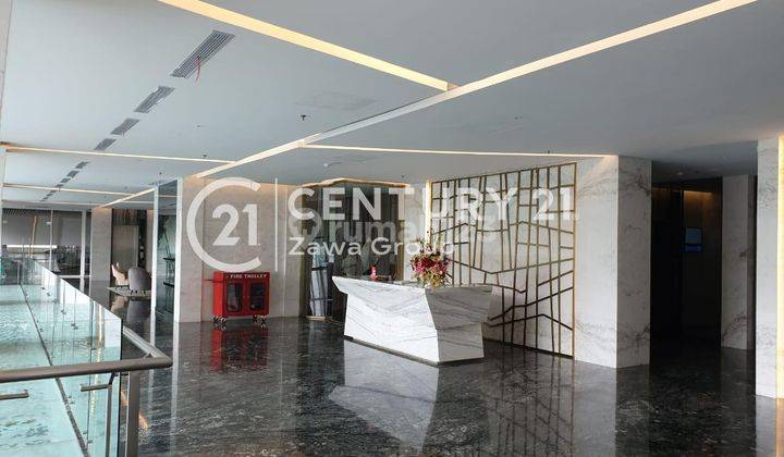 Dijual Apartemen Menteng Park Tower Emerald Full Furnished Private Lift 1