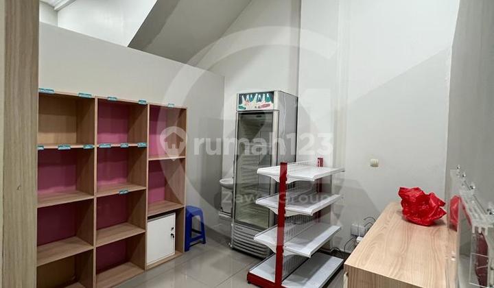 Sewa Jual Ruko Themepark Golf Island Blok E 4 Lantai