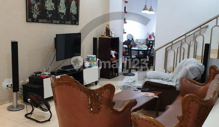 Ruko Setrategis Hadap Jalan Ramai 3 Lantai Di Sunter