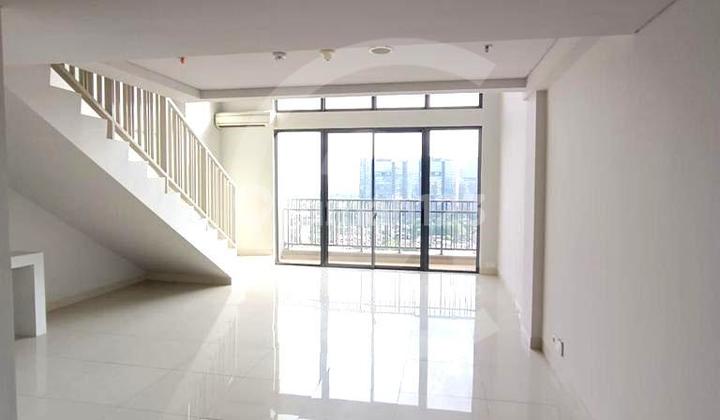 Dijual Office Soho Residence Type Avenue Unfurnished Lantai Sedang