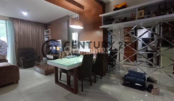 Dijual Apartemen Central Park Tower Adeline Lantai Sedang Full Furnished 1