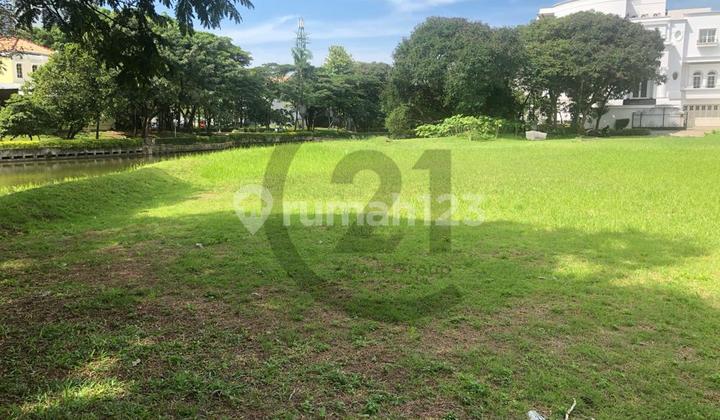 Dijual Kavling Terrace Bsd Tangerang