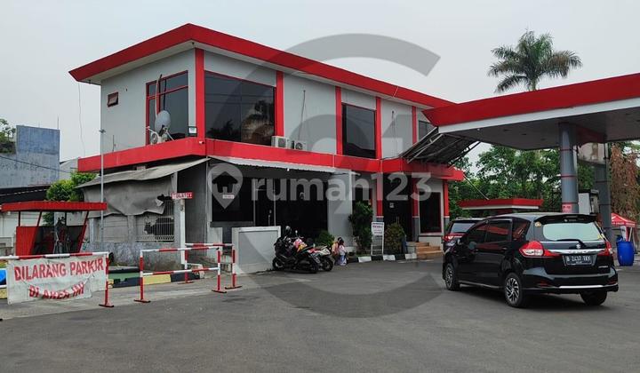 Dijual Spbu di Cipinang Jakarta Timur Dijual Spbu di Cipinang Jakarta Timur