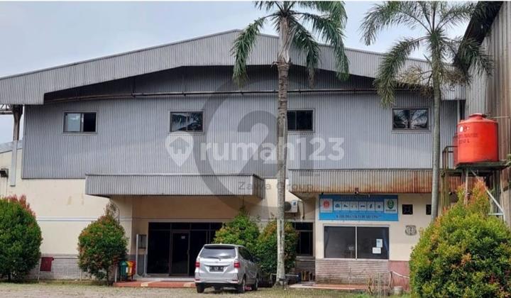 Dijual Pabrik Perakitan Baja Tangerang Dijual Pabrik Perakitan Baja Tangerang