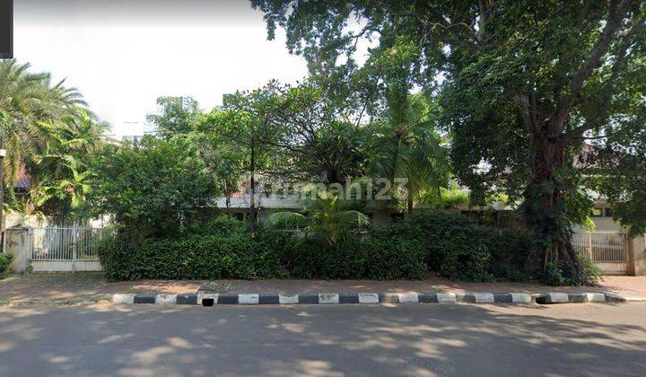 Dijual Rumah di Menteng Jakarta Pusat 1