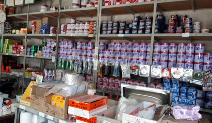 Dijual Tanah Ex Toko Bangunan Area Kembangan Jakbar Dijual Tanah Ex Toko Bangunan Area Kembangan Jakbar