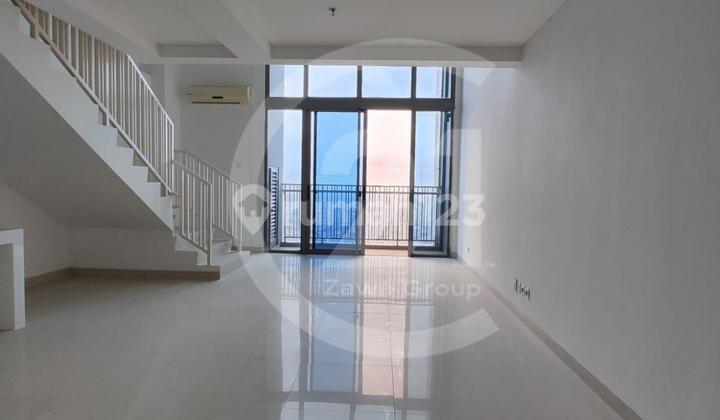 Sewa Soho Residcence Lantai Tinggi View City