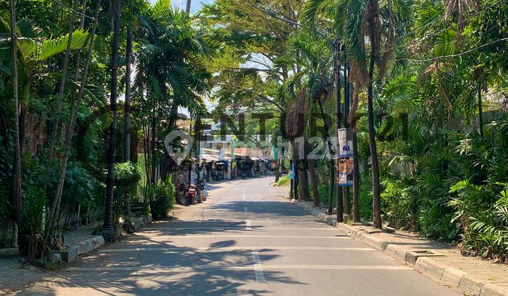 Jual Rumah Hitung Tanah Permata Hijau Dekat Senayan