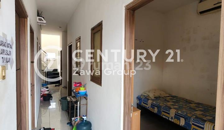 Jual Rumah Indekost Grogol 4 Lantai Belakang Untar