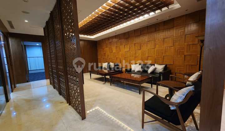 Sewa Office Apl Tower Central Park