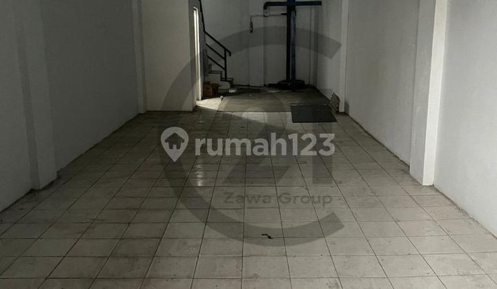 Disewakan Ruko Pinggir Jalan Raya Glodok Plaza Mangga Besar