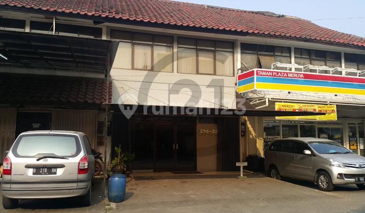 Dijual Ruko Taman Meruya Plaza