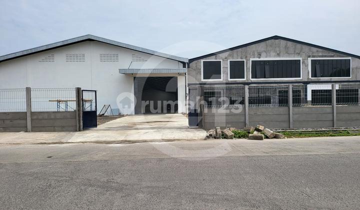 Jual Dan Sewa New Warehouse Balaraja Estate Tangerang